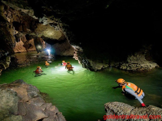Tu Lan Caves Tour 2 Days